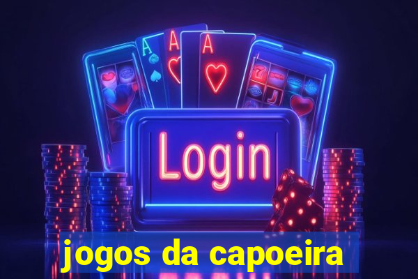 jogos da capoeira